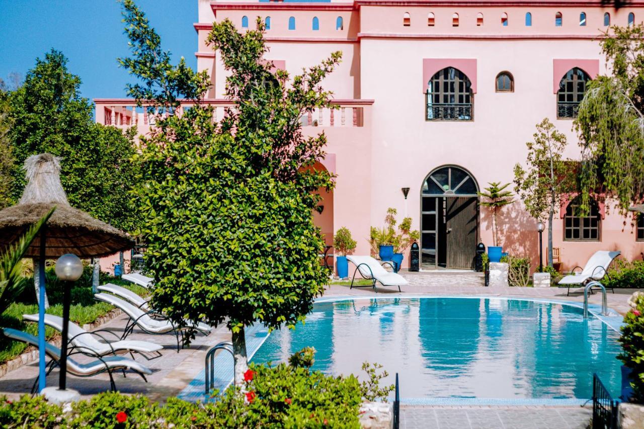 Riad Les Deux Mondes Essaouira Exterior foto