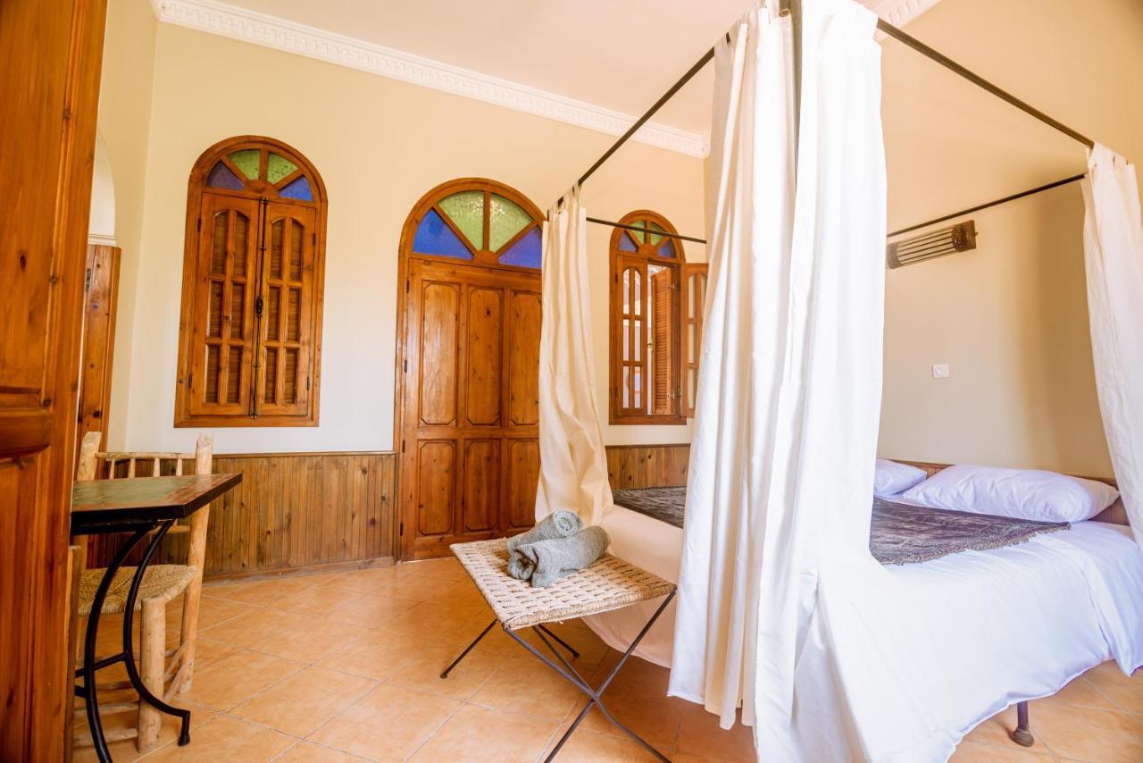 Riad Les Deux Mondes Essaouira Exterior foto