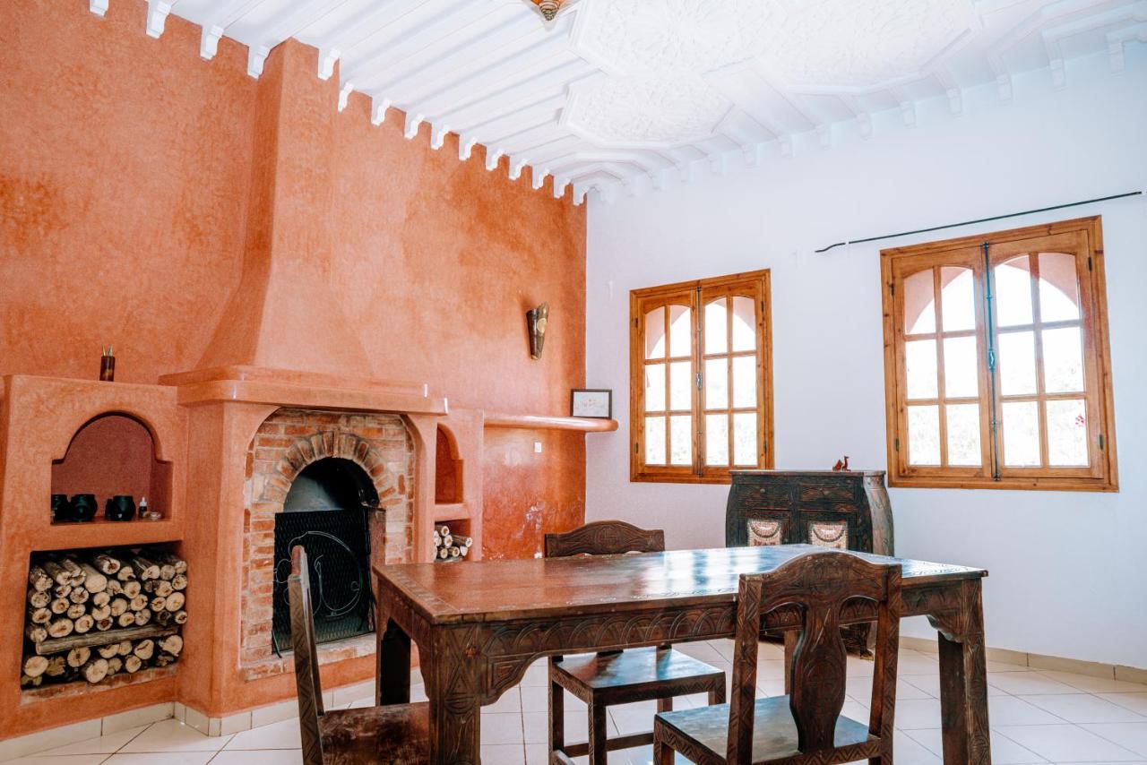 Riad Les Deux Mondes Essaouira Exterior foto