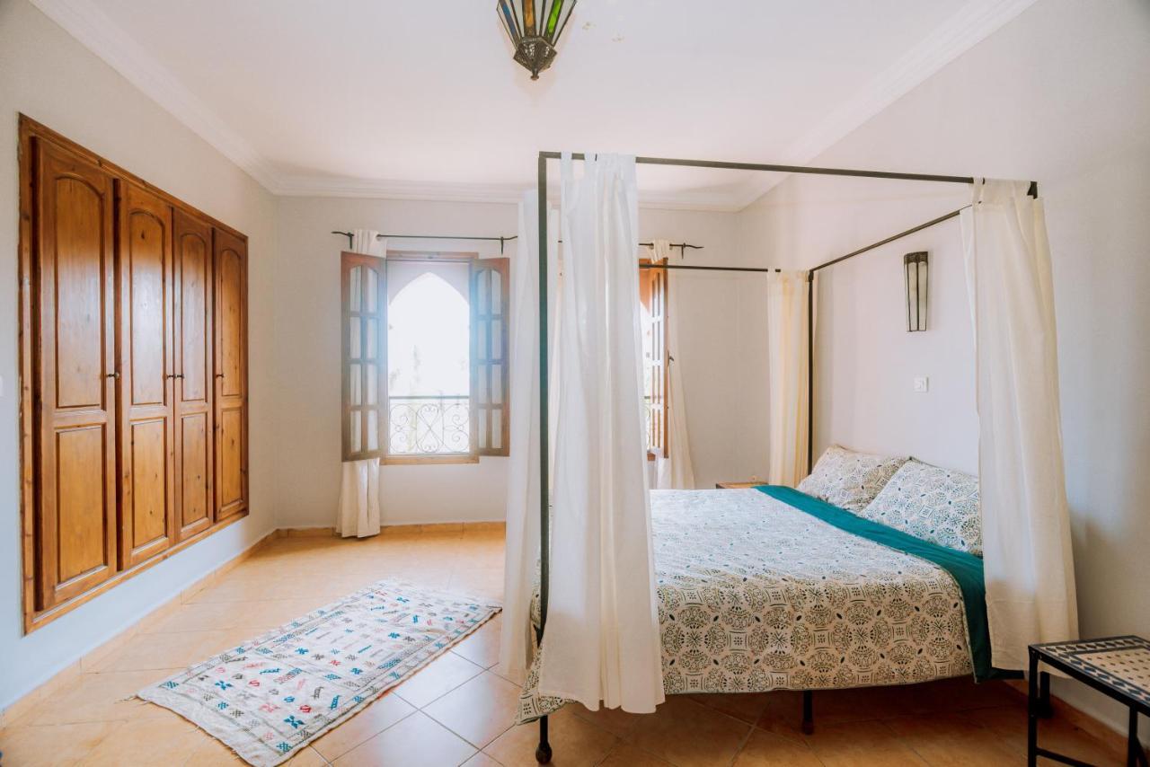Riad Les Deux Mondes Essaouira Exterior foto