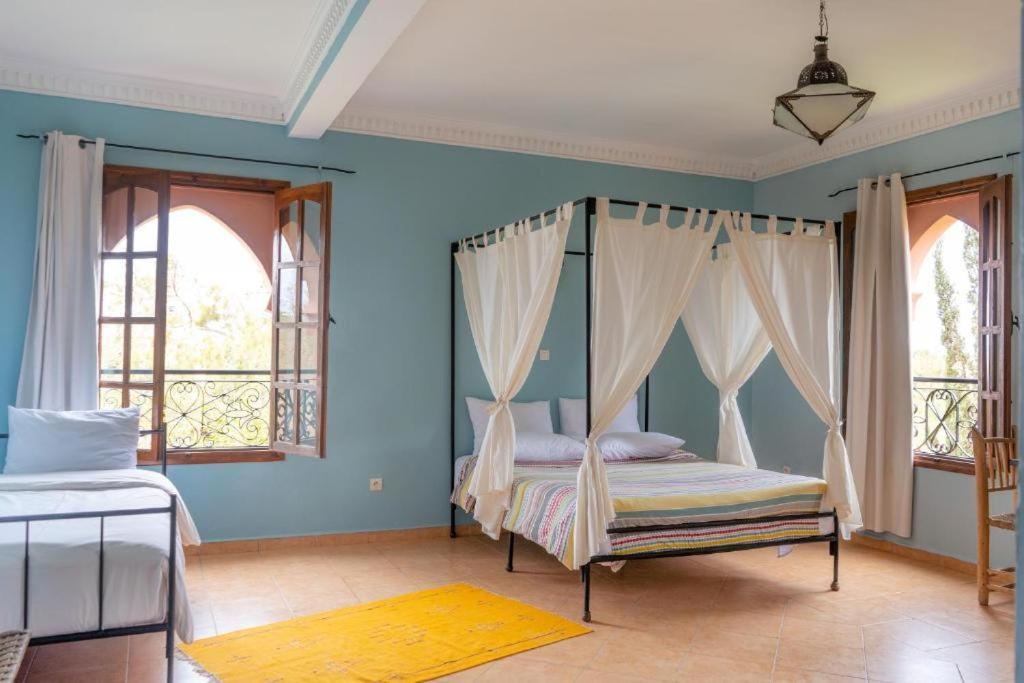 Riad Les Deux Mondes Essaouira Exterior foto